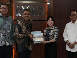Pererat Hubungan Kemitraan Batam dan Singapura, Kepala BP Batam Terima Kunjungan Menteri Singapura