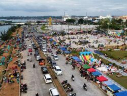 Ketika Rakyat Dipinggirkan, Kawasan Tepi Laut di Komersilkan