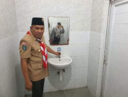 Dikeluhkan Masyarakat Lewat Halo Bupati, Wabup Rocky Sidak Fasum Pelabuhan Penumpang Karimun
