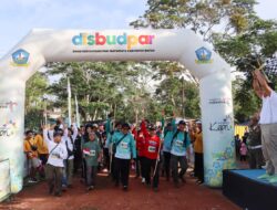 Tarik Wisatawan Lewat Olahraga, Bintan Trekking and Fun Trail Run Sukses Digelar