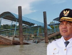 Pelabuhan Antar Pulau Banyak yang Rusak, Wabup Rocky: Mulai Diperbaiki