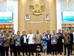 Pertumbuhan Ekonomi Positif 6,66%, Batam Rantai Pasok Ekonomi dan Investasi yang Inklusif