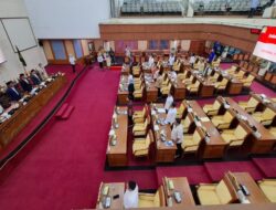 Jawaban Pemko Batam Atas Masukan Fraksi-Fraksi DPRD Tentang APBD 2026