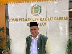DPRD Batam Tegaskan Anggaran Pendidikan Tak Terdampak Program MBG