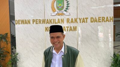 DPRD Batam Desak Disnaker Perketat Pengawasan K3 di Perusahaan
