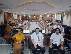 Implementasi Permendagri 46/2019, Kesbangpol Batam Ajak FKDM Perkuat Sistem Kewaspadaan Dini