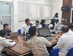 Peningkatan Kualitas Pemasyarakatan: Lapas Batam Dukung Uji Petik Bidang Pengamanan dan Intelijen