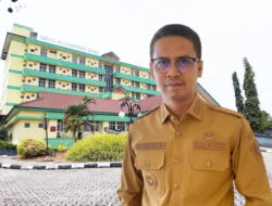 Pasien Tewas Usai Lompat dari Lantai 4 RSUD M Sani Karimun, Bupati Iskandarsyah: Pasang Teralis