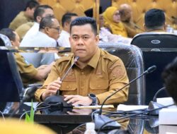 Pemkab Bintan Gelar Rakor Evaluasi KLA 2025