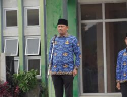 ‎Sekda Anambas Pimpin Upacara Harhubnas, Tekankan Peran Transportasi untuk Negeri