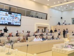 RDP di Komisi II DPR RI, Menteri Nusron Paparkan Progres Pendaftaran Tanah Capai 98 Persen