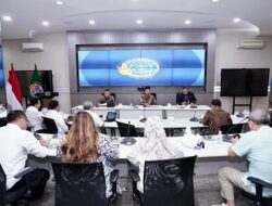 Perkuat Ketahanan Pangan, Kementerian ATR/BPN Gandeng Stranas PK dari KPK Susun Rencana Aksi