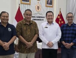 Laksdya Edwin Apresiasi Kontribusi JMSI Perkuat Wawasan Kebangsaan