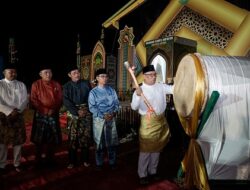 Dibuka Wagub Kepri, 266 Qori-Qoriah Meriahkan MTQ XVII Kabupaten Karimun