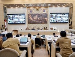 RDP Bersama Komisi II DPR RI, Pagu Anggaran Kementerian ATR/BPN Tahun 2026 Ditetapkan Rp9,49 T