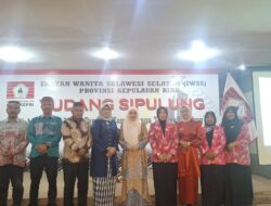 Terpilih Aklamasi, Nenny Dwiyanna Nyanyang Resmi Pimpin IWSS Kepri