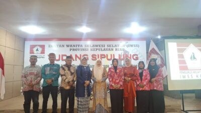Terpilih Aklamasi, Nenny Dwiyanna Nyanyang Resmi Pimpin IWSS Kepri