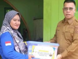 ‎Bupati Aneng Jenguk Desa Kiabu, Pastikan Kesehatan dan Kesejahteraan Warga Terjaga