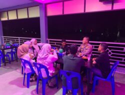 Kapolsek Buru Ajak Gen Z Ciptakan Kamtibmas di Era Digital