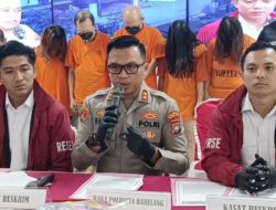 Dua WN Tiongkok Tipu Lansia Tionghoa Modus Hipnotis