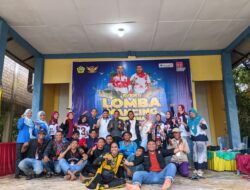 Kenalkan Wisata Pantai Ketam dan Potensi Bahari di Desa Pongkar Lewat Lomba Mancing