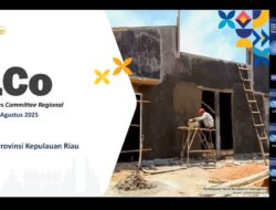 Kinerja Belanja yang Optimal Berkontribusi Positif Terhadap Perekonomian Regional Kepri