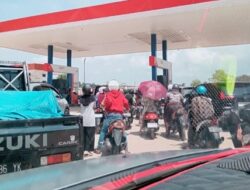 400 Ton Bahan Bakar Minyak Masuk ke Karimun