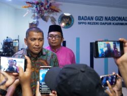 14 Pelajar Karimun Diduga Keracunan MBG, Wabup Rocky Minta Masyarakat Sabar Tunggu Hasil Uji Lab