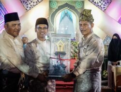 Kecamatan Kundur Barat Juara Umum MTQ XVII Kabupaten Karimun