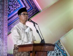 Ini Pesan Bupati Iskandarsyah saat Menutup MTQ XVII Kabupaten Karimun