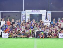 RBU Raih Gelar Juara Alco Cup II Mini Soccer Tournament 2025, Quadra FC Bertarung Sengit di Final