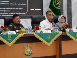 Komjak RI Kunjungi Kejati Kepri, Dorong Kinerja yang Transparan, Akuntabel dan Berintegritas
