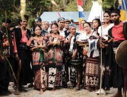 Sertifikat Tanah Ulayat Jadi Penjaga Warisan Budaya Masyarakat Adat