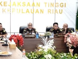 Kejati Kepri Kembali Hentikan Penuntutan 2 Kasus Melalui RJ di Kep. Anambas