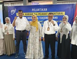 Dinilai Mampu Tingkatkan Branding, HZ Dadang AG Dilantik Sebagai Ketua Harian STTI Tanjungpinang