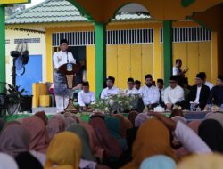 Pemprov Kepri Gelar Peringatan Maulid Nabi di Pulau Penyengat, Gubernur Ajak Jadikan Akhlak Rasulullah Pedoman Hidup