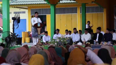 Pemprov Kepri Gelar Peringatan Maulid Nabi di Pulau Penyengat, Gubernur Ajak Jadikan Akhlak Rasulullah Pedoman Hidup