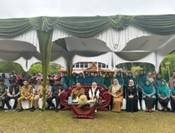 Jaga Daya Beli Warga, Pemprov Riau Rutin Gelar Gerakan Pangan Murah di Berbagai Kecamatan
