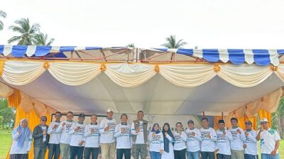 ‎Sekda Anambas Dorong Generasi Muda untuk Peduli Lingkungan Lewat Festival