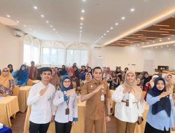 Dinas Koperasi dan UMKM Kepri Tegaskan Pentingnya Pelatihan dan Literasi Sebelum UMKM Ajukan Permodalan