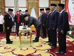 Susunan Komisioner KPID Kepri 2025-2028 Ditetapkan, Henky Mohari Pimpin Tim Kuat Jamin Penyiaran Sehat