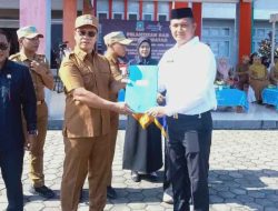 Bupati Aneng Lantik 1.159 PPPK Anambas