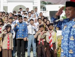 HSP Ke-97: Wabup Rocky Minta Pemuda Kabupaten Karimun Jauhi Narkoba