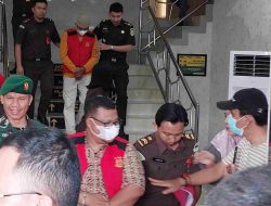 Kejari Karimun Tetapkan Kepala Desa Sugie Sebagai Tersangka, Langsung Ditahan di Rutan