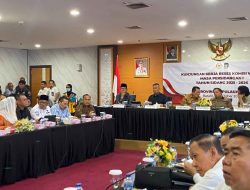 Mustamin Bakri Tekankan Atensi Pusat untuk Natuna-Anambas: Jalan, Pelabuhan, dan Air Bersih Harus Diwujudkan