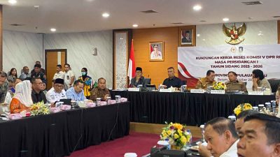 Mustamin Bakri Tekankan Atensi Pusat untuk Natuna-Anambas: Jalan, Pelabuhan, dan Air Bersih Harus Diwujudkan