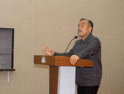 Mustamin Bakri Dorong Pemenuhan Peta Geospasial, Percepat Pembentukan Provinsi Khusus Natuna–Anambas