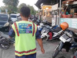 Realisasi Retribusi Parkir Baru Capai 70 Persen, Jukir: Pendapatan Harian Tak Menentu