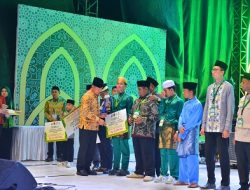 Riau Borong Tiga Terbaik 1 STQH Nasional XXVIII Kendari: Bukti Pembinaan Generasi Qurani dan Hadis Berjalan Gemilang