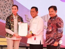 Gubernur Ansar Serahkan Lahan Rp4,88 Miliar Kawasan Gurindam 12 ke Kemenpar RI untuk Pusat Kreasi Destinasi Pariwisata